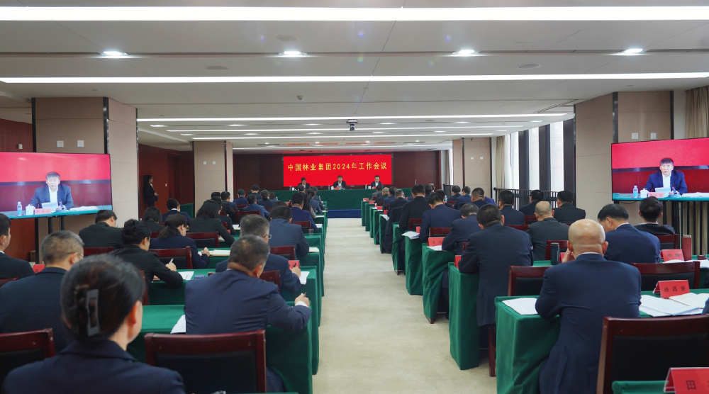 中林集團吹響以高質(zhì)量黨建引領(lǐng)保障高質(zhì)量發(fā)展“集結(jié)號”
