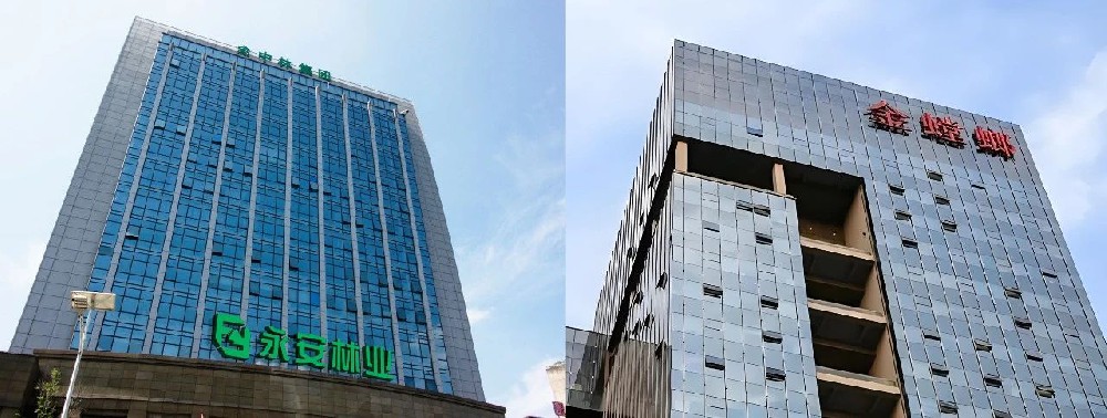 永林藍豹 | 強勢入駐上市公司-金螳螂建筑裝飾，攜手共創(chuàng)新輝煌！