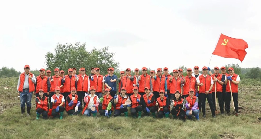 全國(guó)節(jié)能宣傳周 | 碳路先鋒 綠動(dòng)未來(lái)，中林集團(tuán)在行動(dòng)！