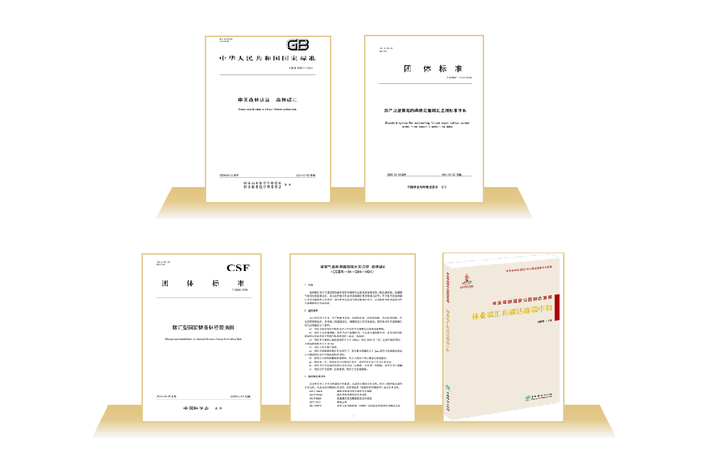 “雙碳”戰(zhàn)略提出5周年，中國林業(yè)集團“一直在路上”