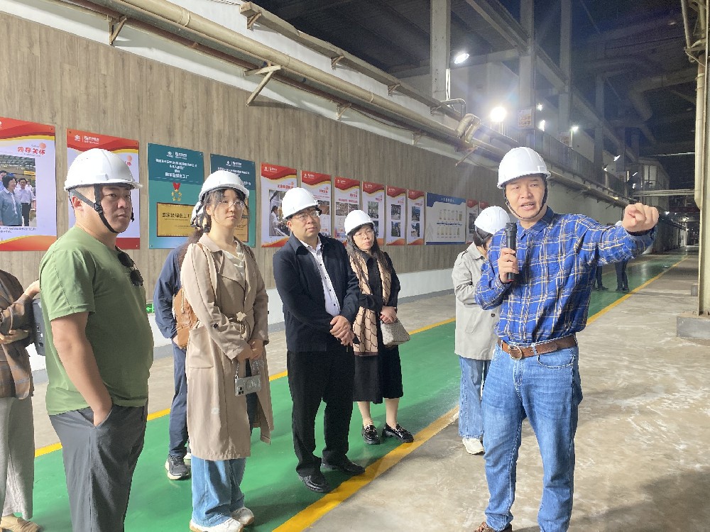 國務院發(fā)展研究中心、中國林業(yè)科學研究院專家調研組蒞臨永安林業(yè)開展專題調研